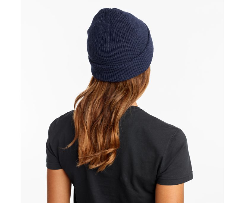 Women's Saucony Rested Beanies Black | Singapore 356KORI